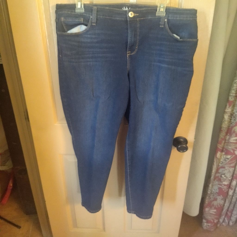NWOT Plus Size Jeans